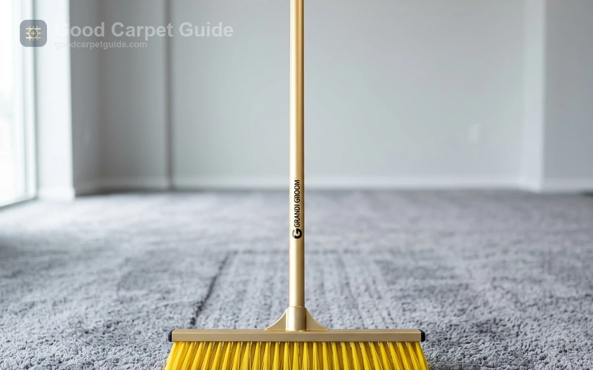 Grandi Groom Carpet Rake