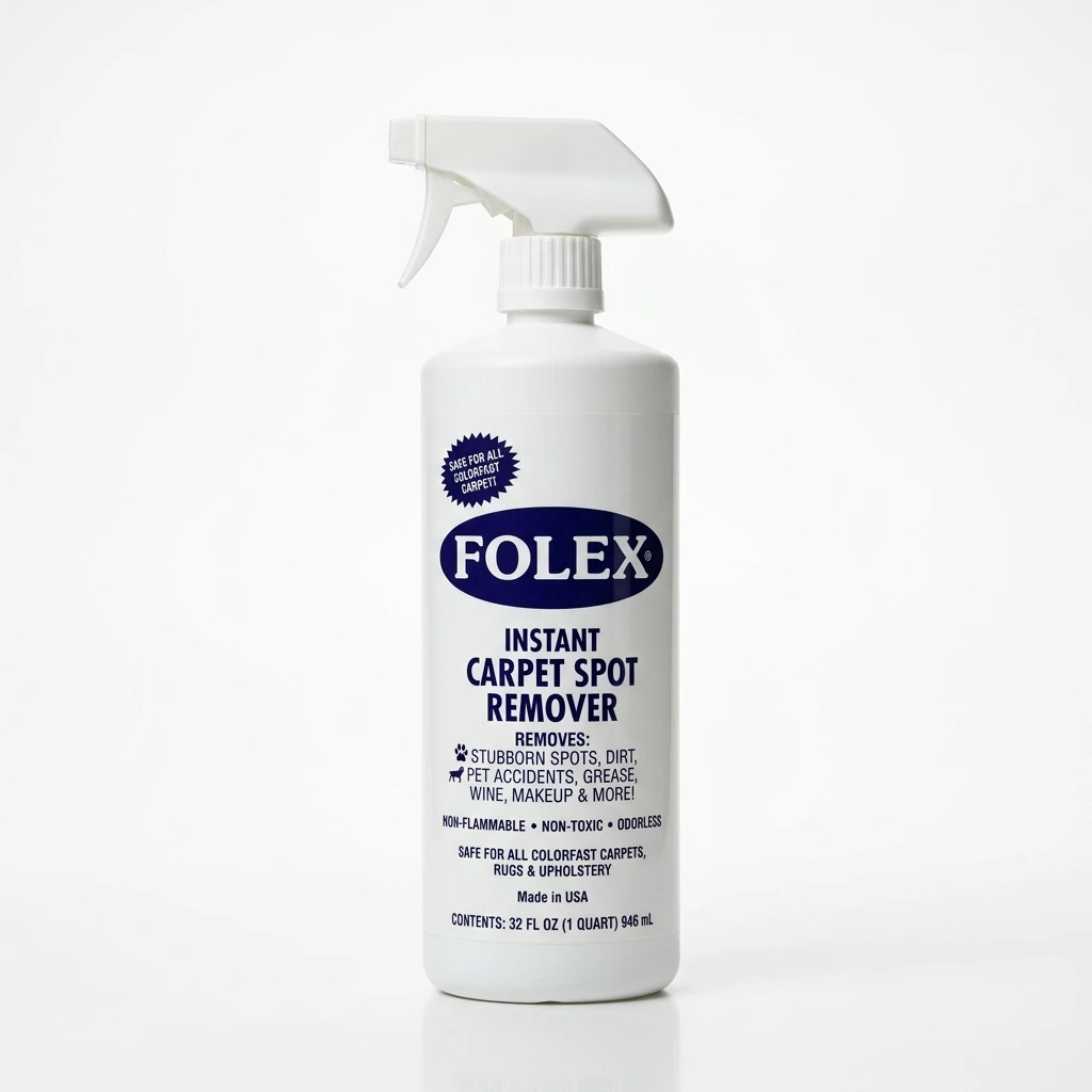 Folex Instant Carpet Spot Remover