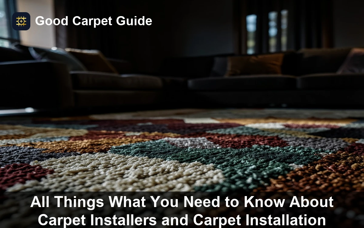Premium All Things What You Need to Know About Carpet Installers and Carpet Installation carpet and rug guide