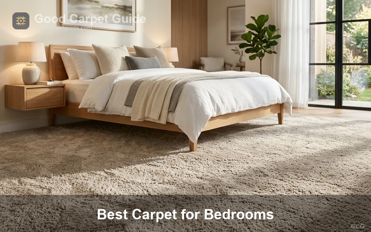 Best Carpet for Bedrooms