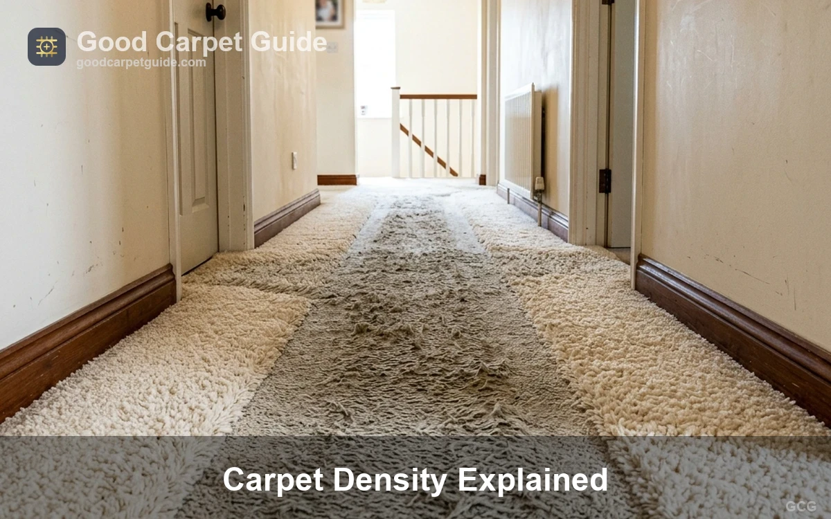 Carpet Density Explained: The True Measure of Carpet Durability